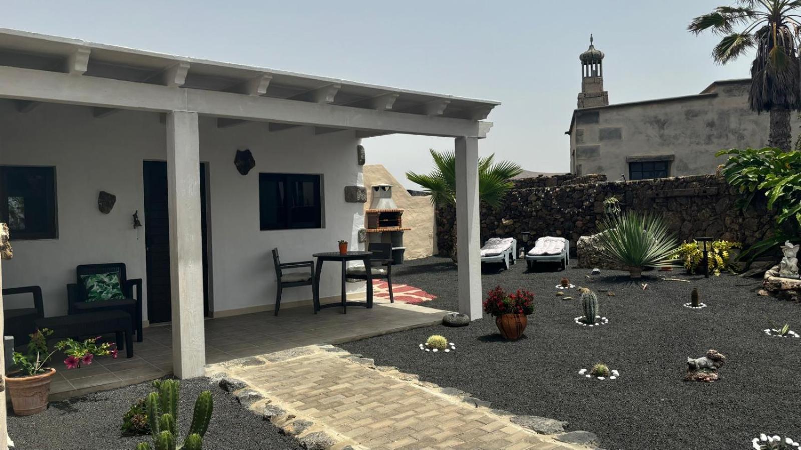 Mardelava Villa Tinajo Exterior photo